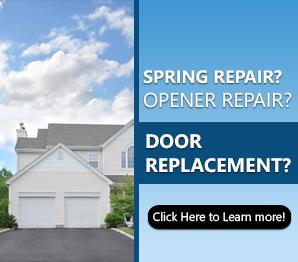 Our Services - Garage Door Repair Orangevale, CA